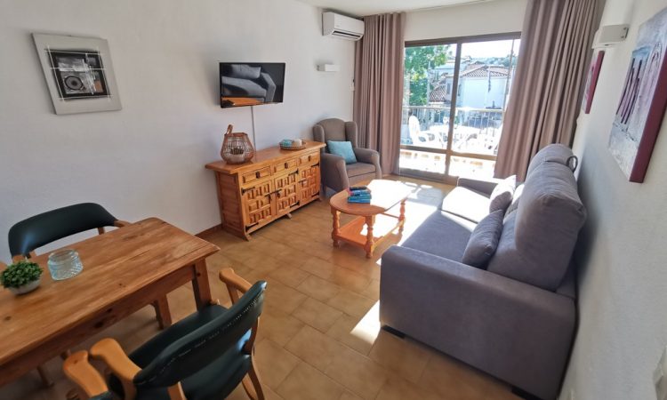 Apartamentos de La Baranda