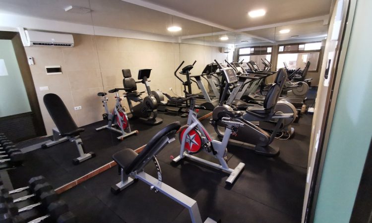 Gimnasio | Fitness Centre | Fitnessruimte