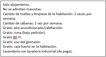 Oferta Invierno