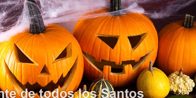 Puente de Todos los Santos y Halloween