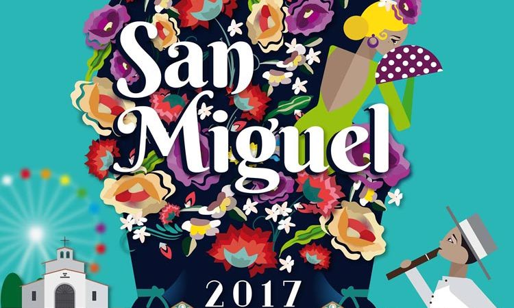 Feria Torremolinos San Miguel y Romeria -Cartel 2017