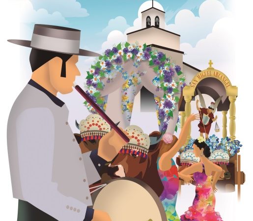 Romería y Feria San Miguel 2018, Torremolinos