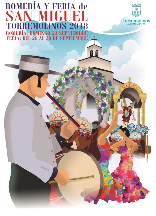 Romería y Feria San Miguel 2018, Torremolinos